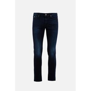 Gas Slim Fit Cotton Jeans Men Blue Bottoms